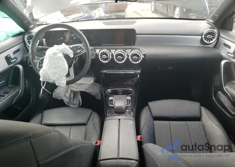 2019 Mercedes-Benz A 220 4Matic из США, поврежденный, VIN WDD3G4FB4KW035056